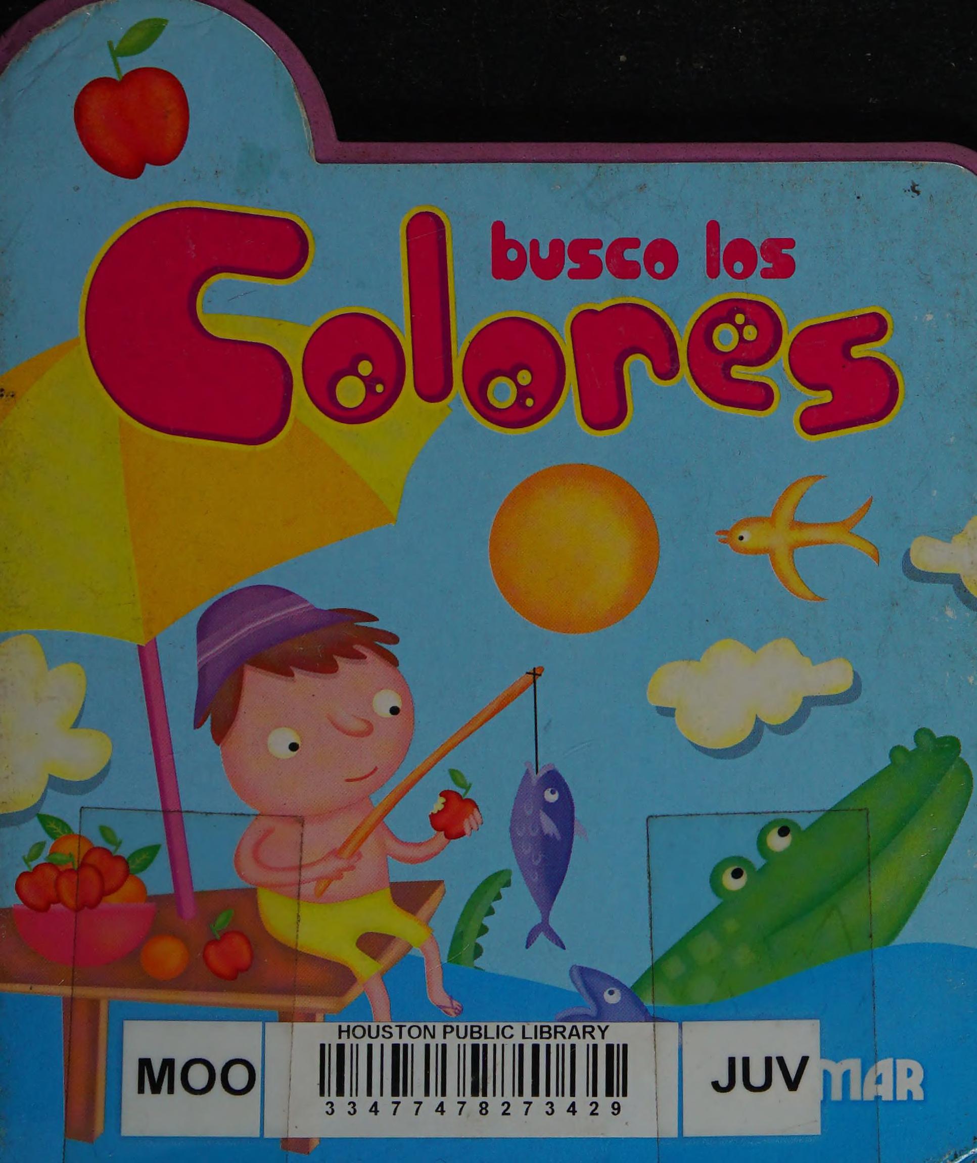 Colores (Orejitas
