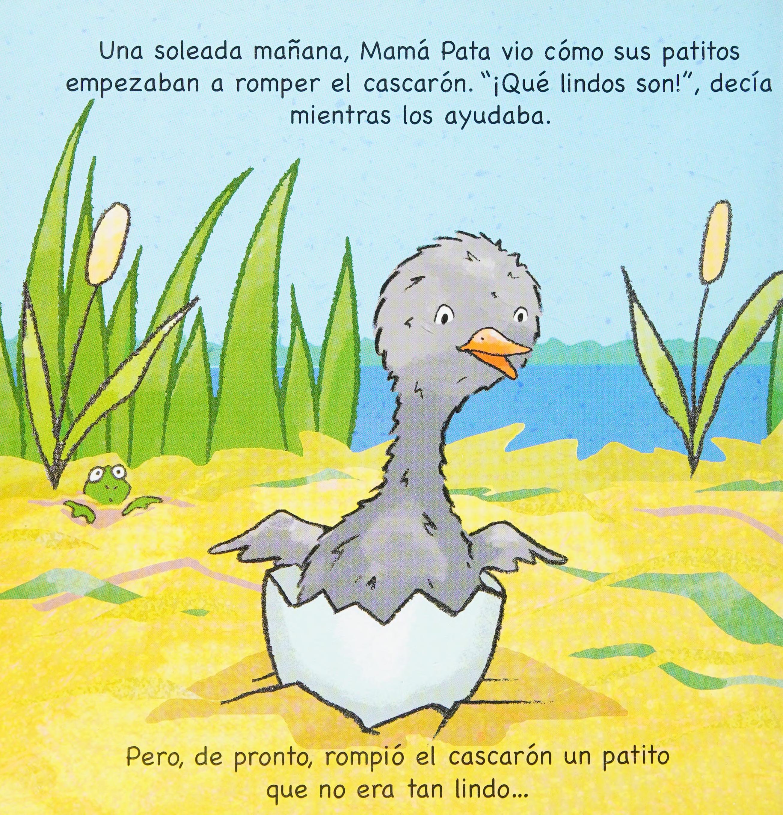 El Patito Feo