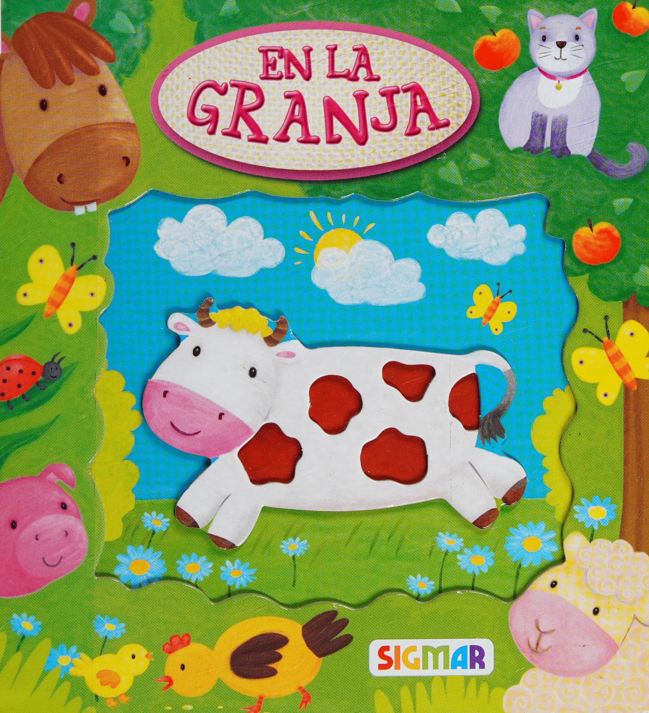 En la granja