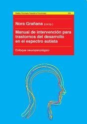 Manual De Intervencion Para Trastornos Del Desarrollo En El