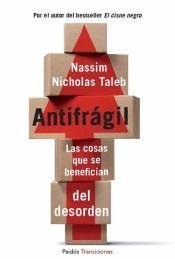 Antifragil by Nassim Nicholas Taleb, ISBN 9789501205206