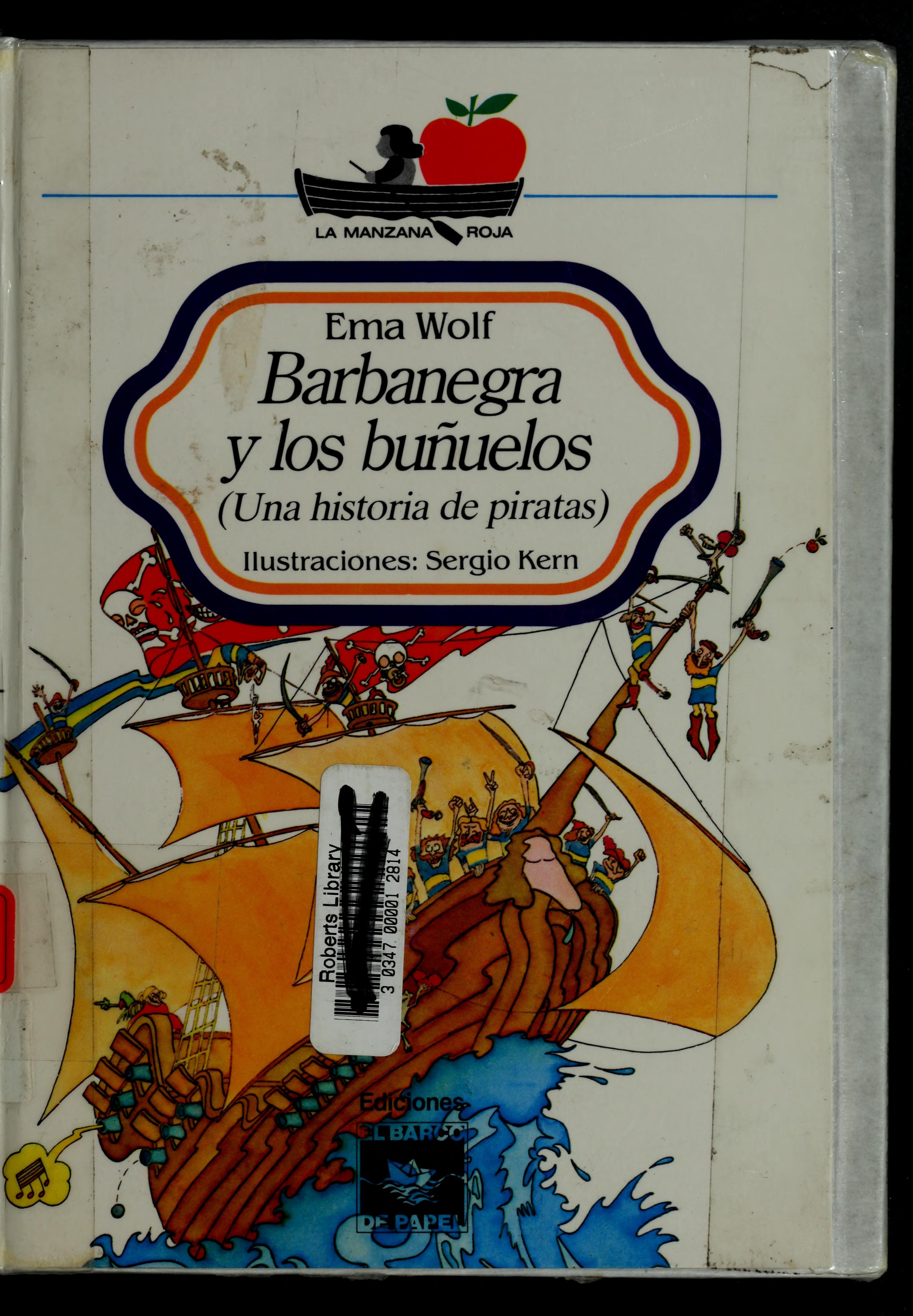 Barbanegra y Los Buñuelos (Una Historia de Piratas)