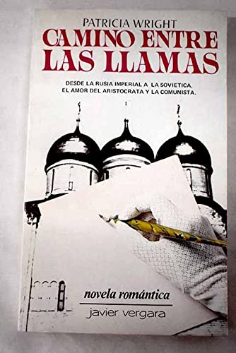 Camino Entre Las Llamas