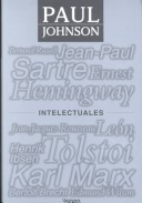Intelectuales