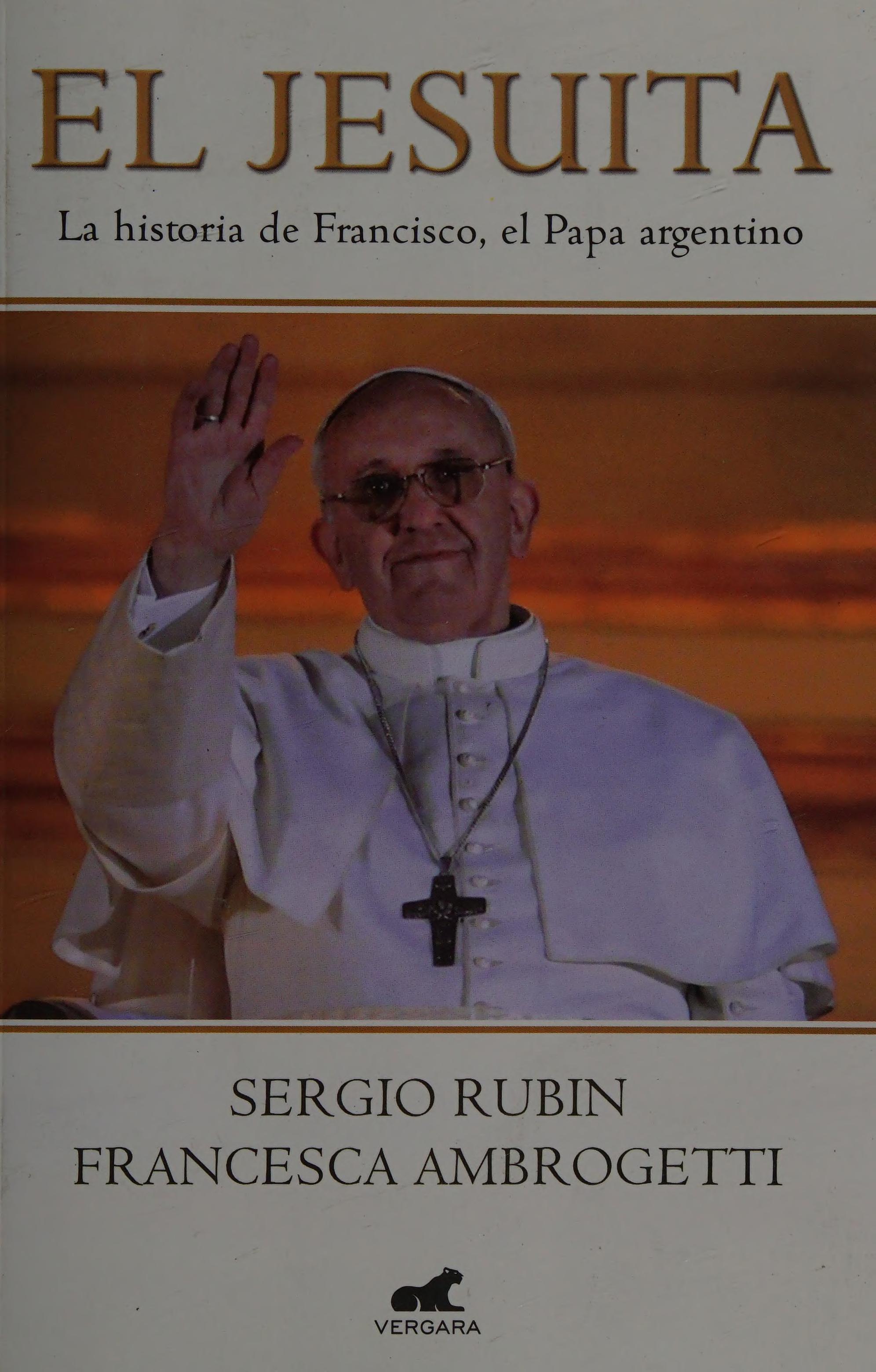 Jesuita Conversaciones Con El Cardenal Jorge Bergoglio, Sj