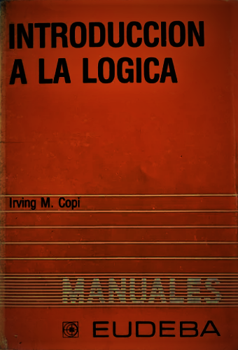 Introduccion a la Logica