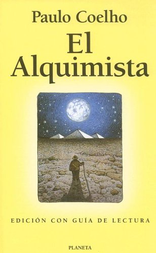 El Alquimista by Paulo Coelho, ISBN 9789504903581
