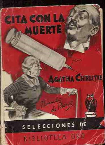 Cita Con la Muerte by Agatha Christie, ISBN 9789504906360