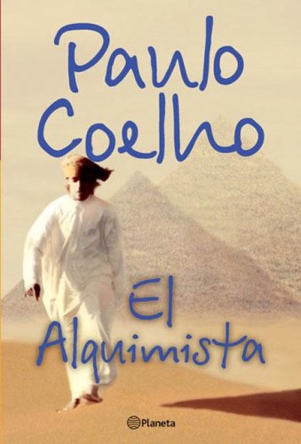 El Alquimista by Paulo Coelho and Coelho, Paulo, ISBN 9789504915164