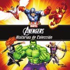 Avengers Historias de Coleccion