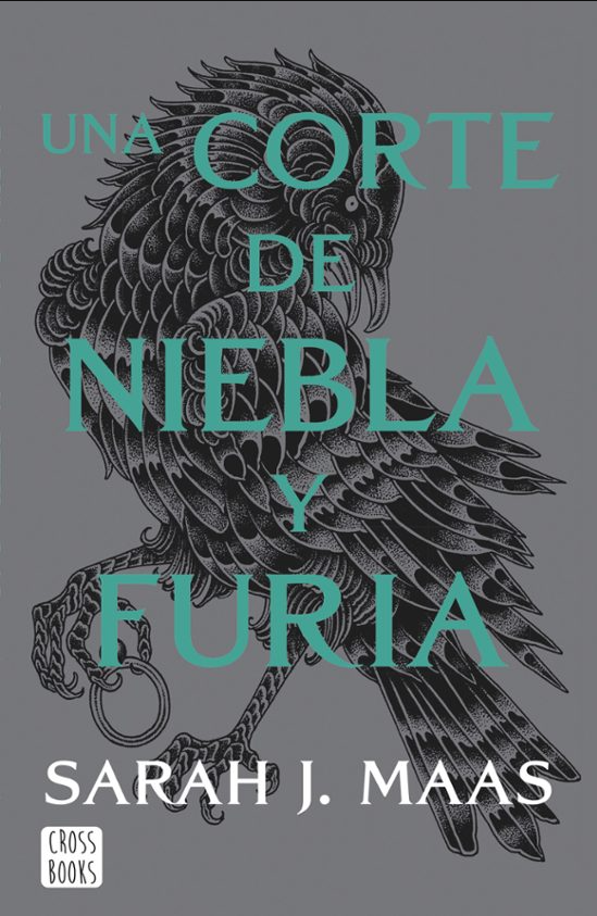 Una Corte De Niebla Y Furia by Sarah J. Maas, ISBN 9789504953388
