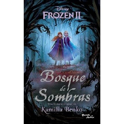 BOSQUE DE SOMBRAS - FROZEN 2