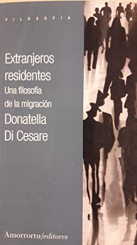 EXTRANJEROS RESIDENTES Proxima aparicion