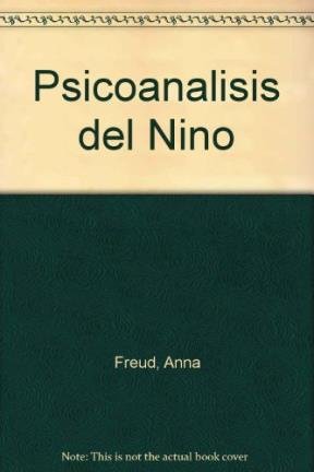 Psicoanalisis del Nino