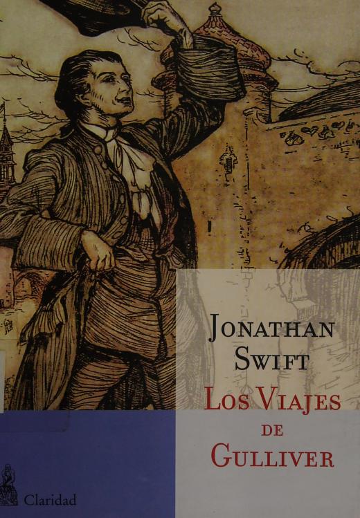 Los Viajes de Gulliver