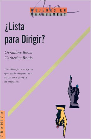 Lista Para Dirigir Mujeres en Management