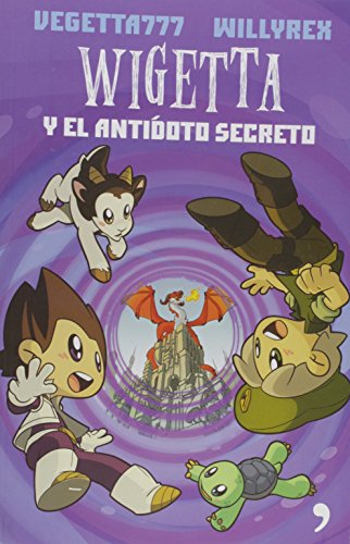 Wigetta Y El Antidoto Secreto