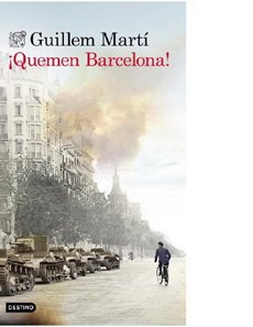 Quemen Barcelona