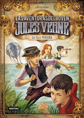 El Joven Jules Verne