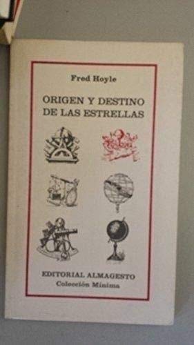 Origen y Destino de Las Estrellas