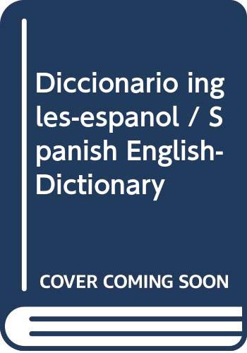 Diccionario Ingles Espanol