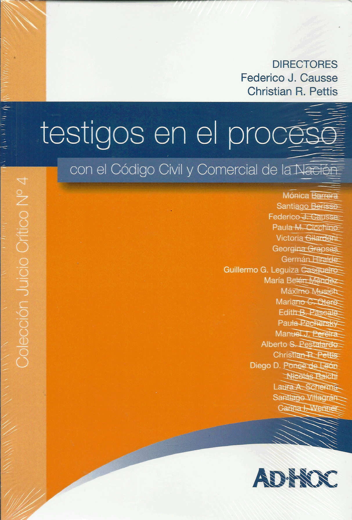 Terceros En El Proceso
