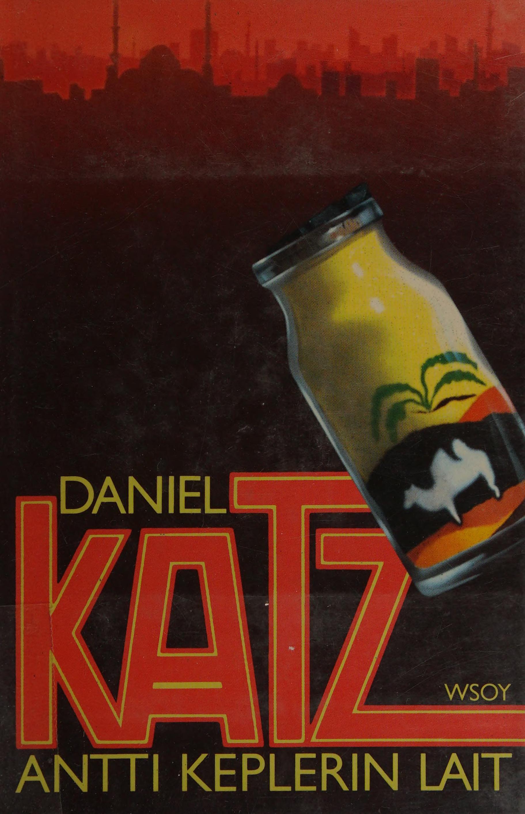 Antti Keplerin Lait