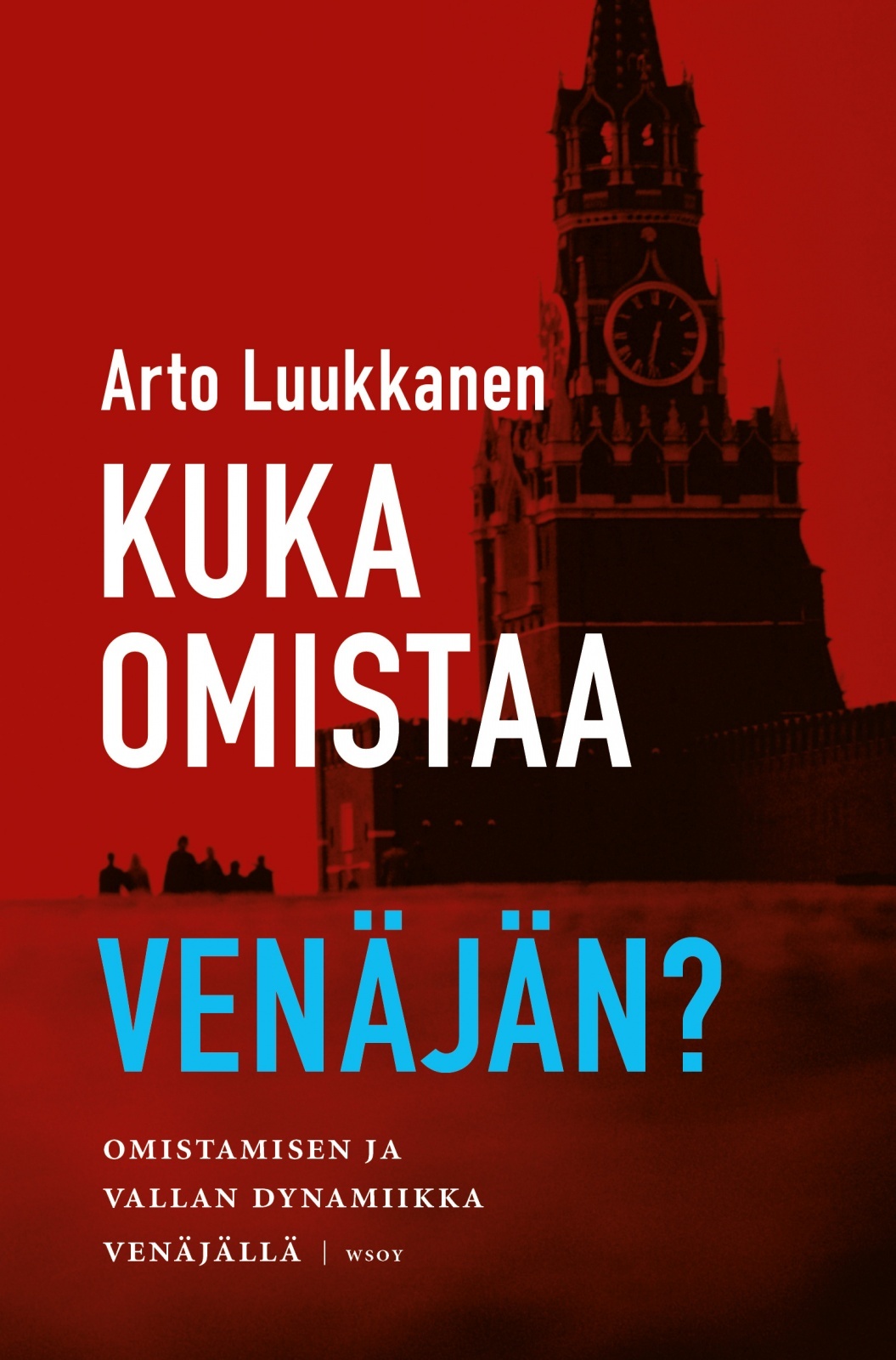 Kuka omistaa Venajan
