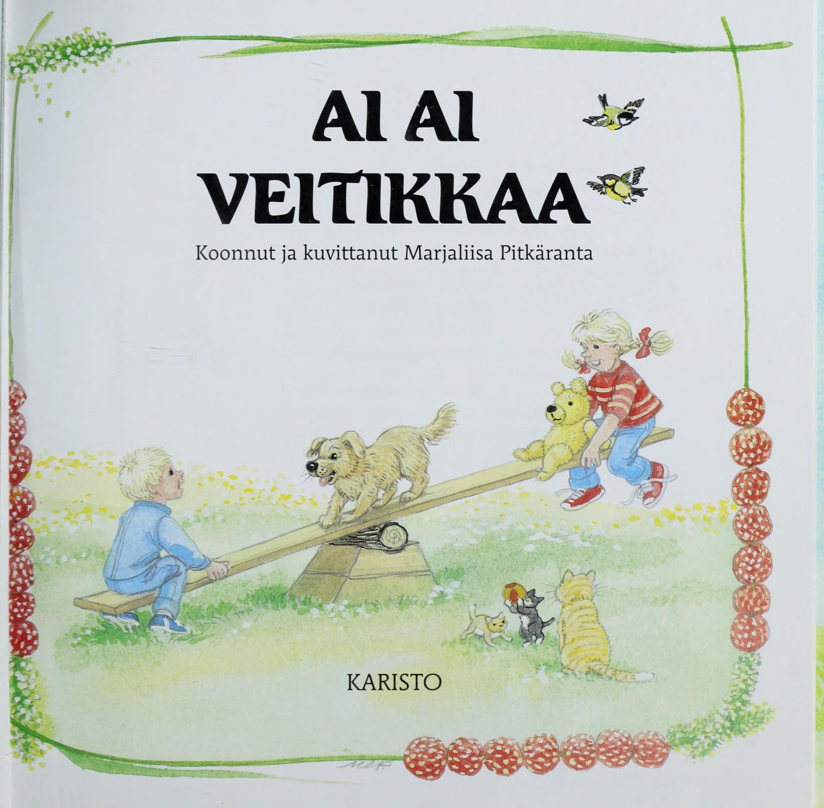 Ai Ai Veitikkaa