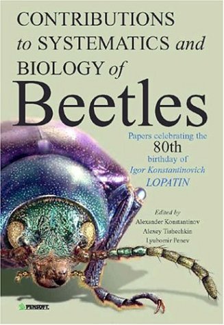 Contributions to Systematics & Biology of Beetles