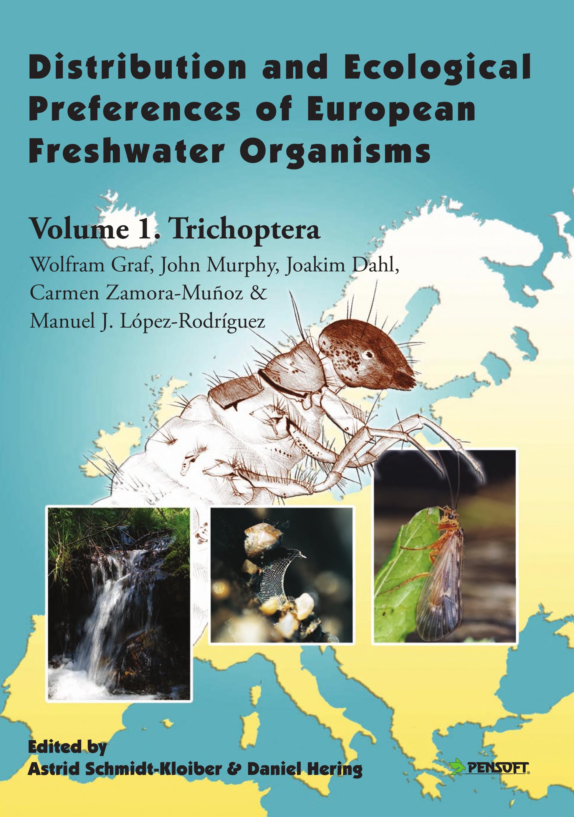 Distribution & Ecological Preferences of European Freshwater Organisms