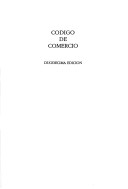 Codigo de Comercio