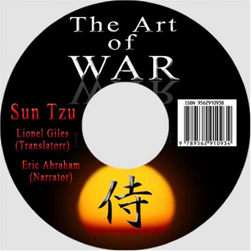 The Art of War by 孙武 (Sun Tzu), ISBN 9789562910941