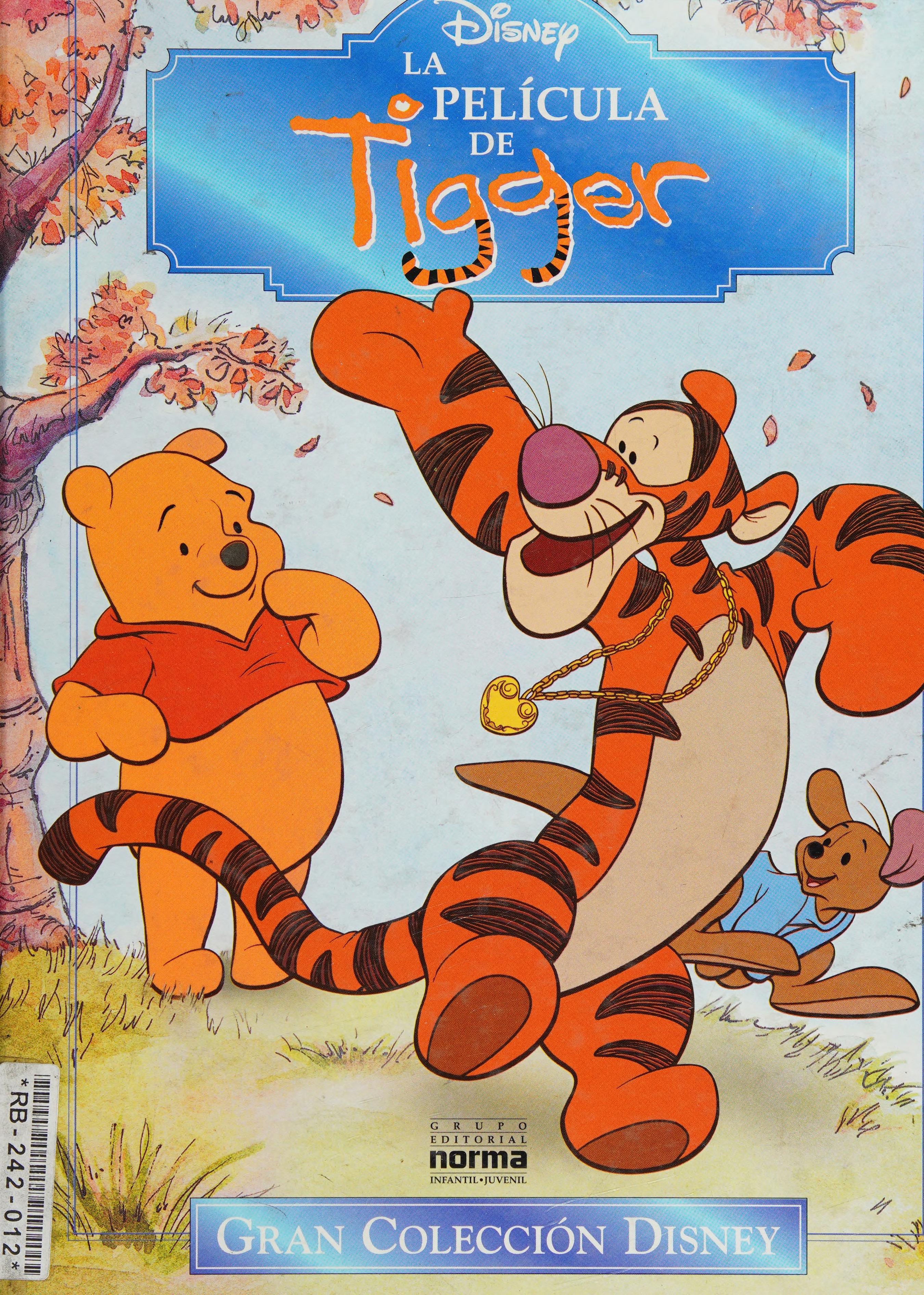La Película de Tigger - Gran Colección Disney