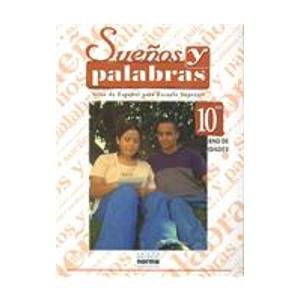 Suenos y Palabras 10
