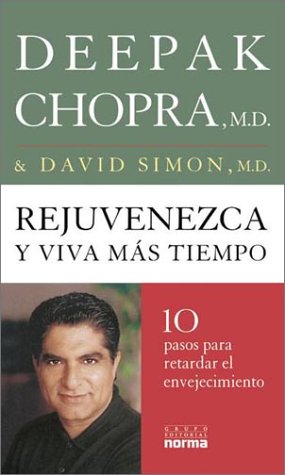 Rejuvenezca y Viva Más Tiempo