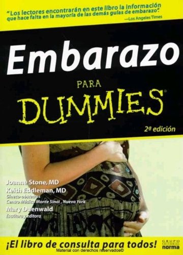 Embarazo Para Dummies/ Pregnancy for Dummies