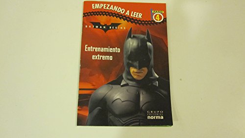 Entrenamiento Extremo - Batman Begins