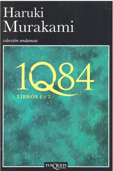 1Q84 : Libro 3 - 1. Edición by Харуки Мураками, ISBN 9789584239167