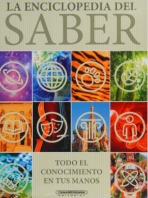 Enciclopedia del Saber. Todo El Conocimiento En Tus Manos