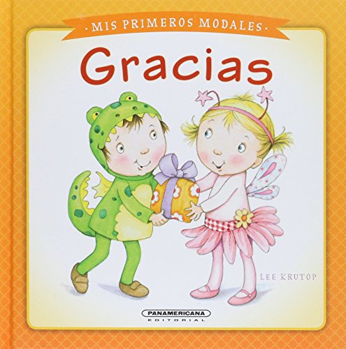 MIS PRIMEROS MODALES- GRACIAS