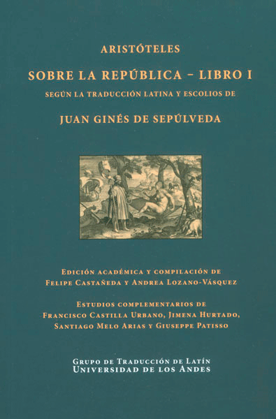 Aristóteles Sobre la República
