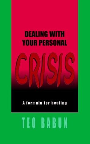 Dealing With Your Personal Crisis