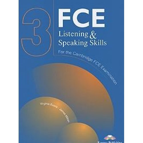 Fce Listening and Speaking Skills 3