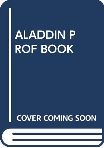 ALADDIN PROF BOOK