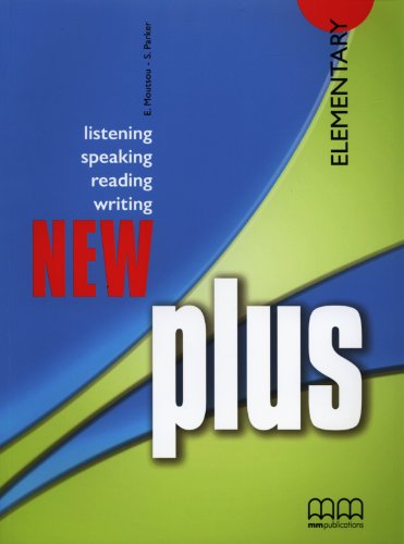 New Plus Elementary - Sb