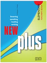 NEW PLUS ELEMENTARY - TB