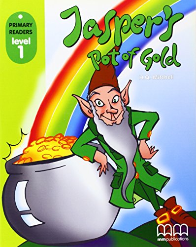 Jasper's Pot of Gold EdiciÓn BritÁnica (