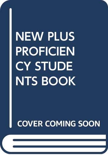 NEW PLUS PROFICIENCY - SB