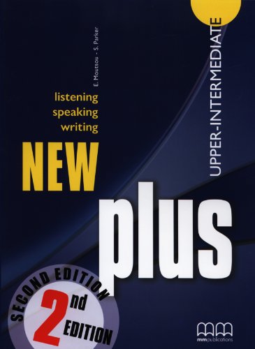 New Plus Upper-Intermediate 2nd Edition Student's
